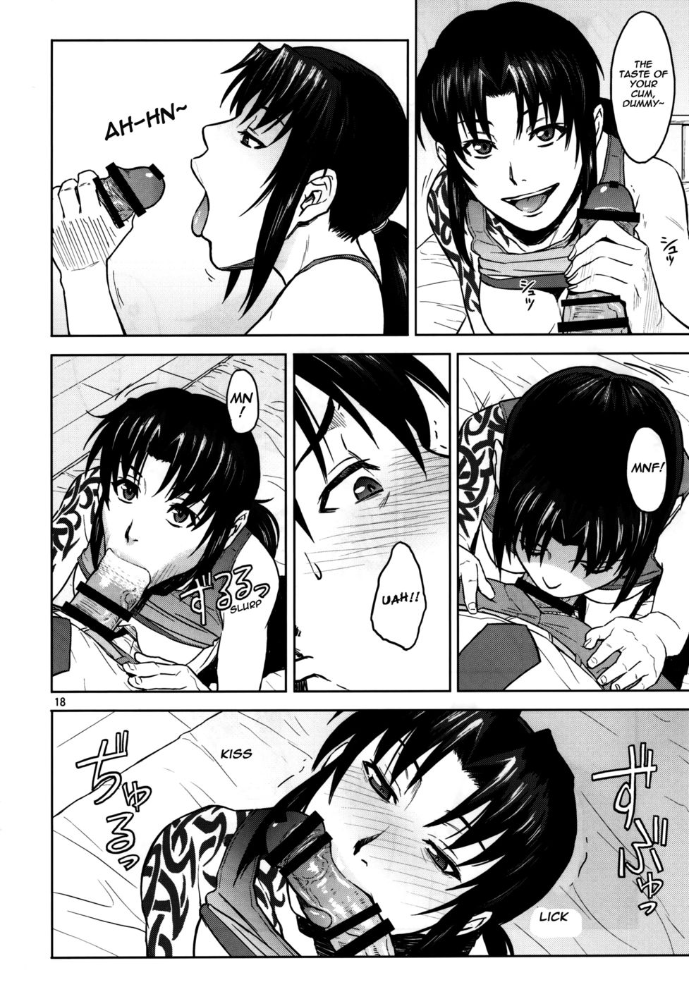 Hentai Manga Comic-Sick from drinking-Read-17